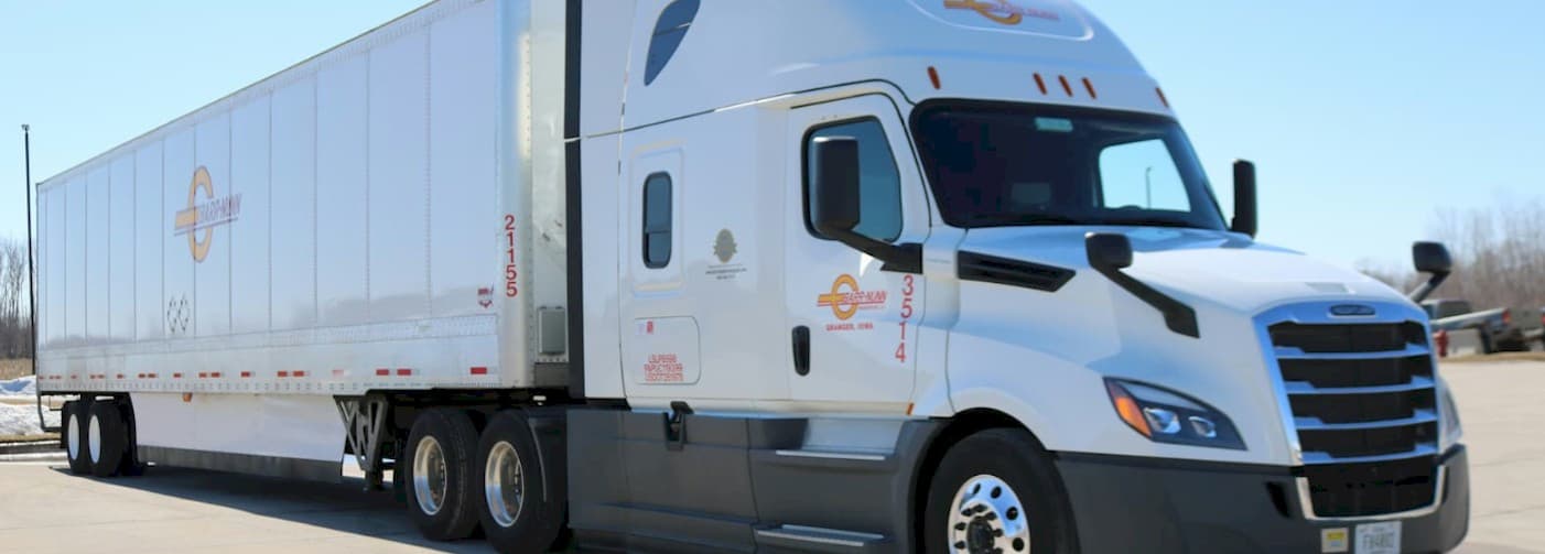 Barr-Nunn Tractor Trailer