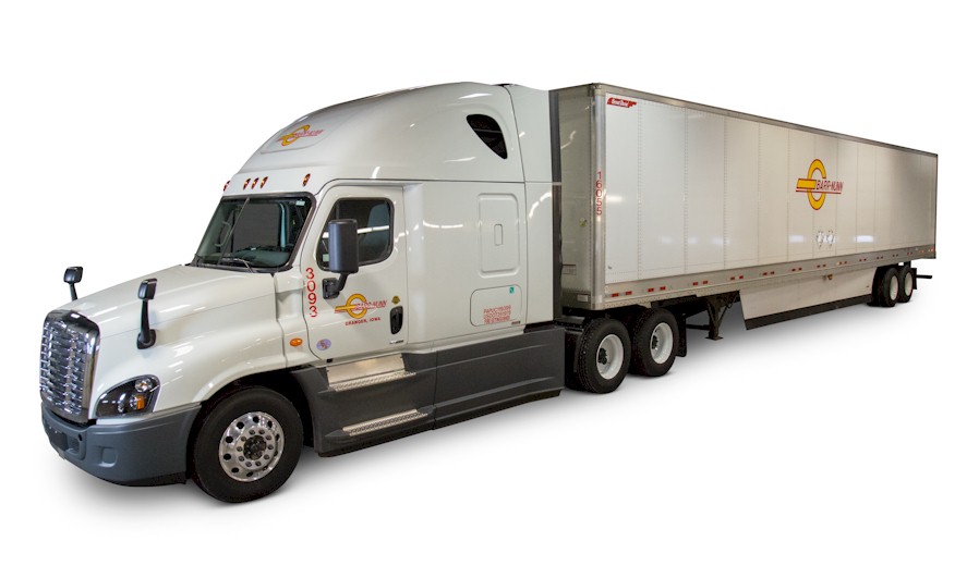 Barr-Nunn Truck